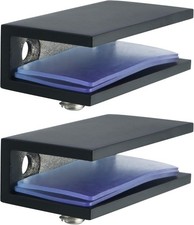 Alise Glass Shelf Brackets