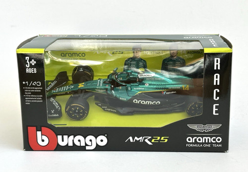 Aston martin amr25 fernando - aston,