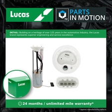 Fuel Pump fits FIAT DUCATO 250