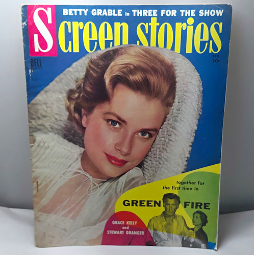 Screen stories magazine - stories,