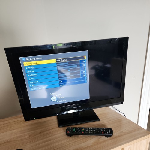 Panasonic l24xm6b lcd - panasonic,