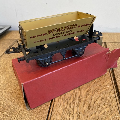 Hornby vintage gauge - hornby,