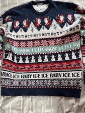 Men's  soft knit Christmas