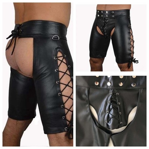 Men fetish wear leather - fetish,