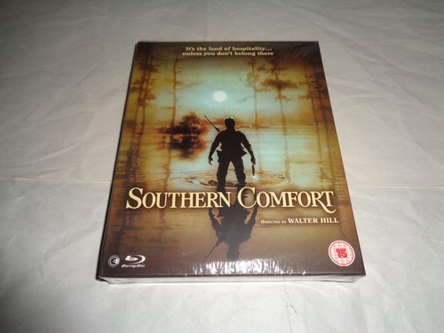 Southern comfort slipcase - southern, +