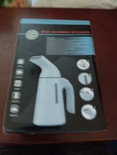 Unbranded Mini Steamer.