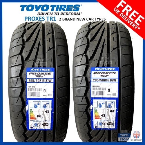 New 205 toyo proxes - 16,