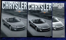 Chrysler Sebring convertible