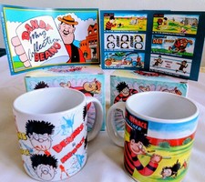 Beano And Dandy Dennis The