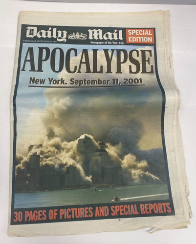 The daily mail - mail, (uk)