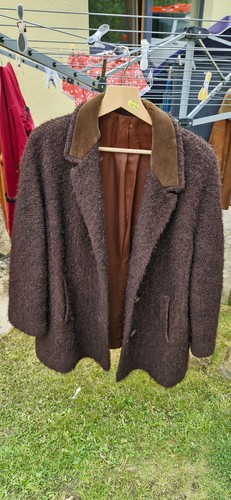 Ladies vintage jacket - vintage,
