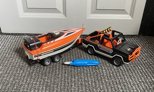 Playmobil 3399 jeep and - jeep,