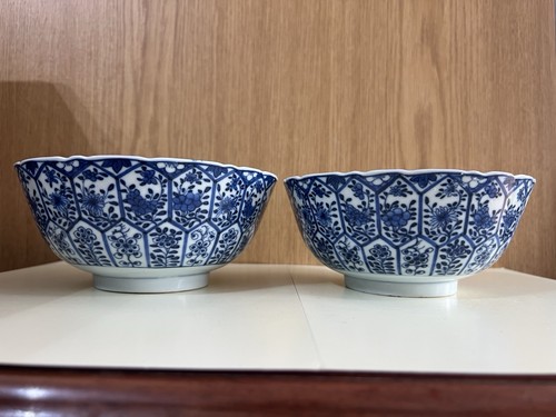 Pair antique chinese - pair, of