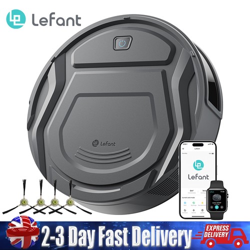 Lefant m210p robot vacuum - lefant,