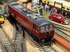 Hornby Class 86 Queen Mary BR
