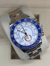 Rolex Yachtmaster II