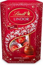 Lindt Lindor Milk Chocolate