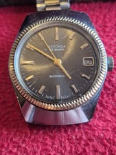 Vintage Mens Sekonda 23 Jewels