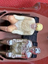 VINTAGE STAR WARS DIECAST
