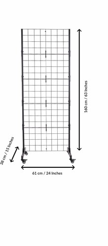 Odoxia packs grid - |, wall