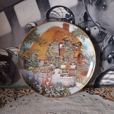 Vintage Collectible Plate