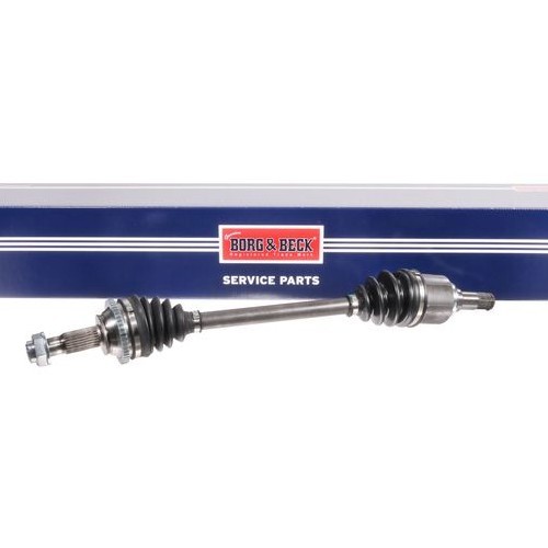 Borg beck drive shaft - borg,