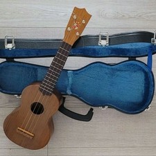 LUNA Ukulele No.160 Made in