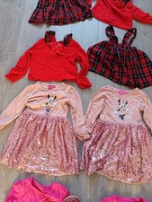 4 To 5 Years Girls Clothes All