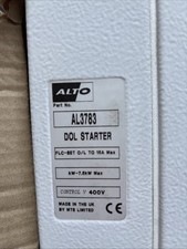 DOL Starter Alto