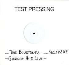 The Bluetones(Test Pressing