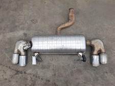 2014-2018 MK1 8X FL AUDI S1 QUATTRO EXHAUST ASSEMBLY 2.0 TSFI PETROL CWZA