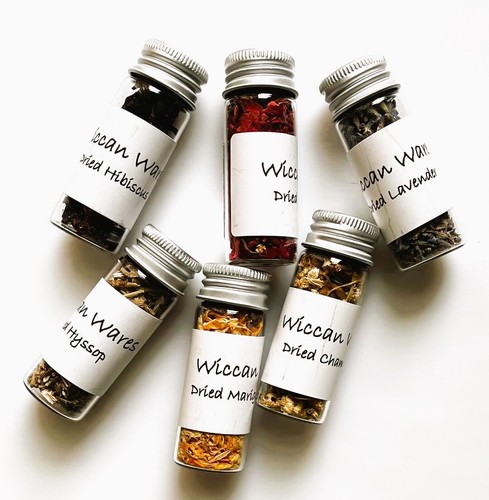 Witches apothecary set - witches,
