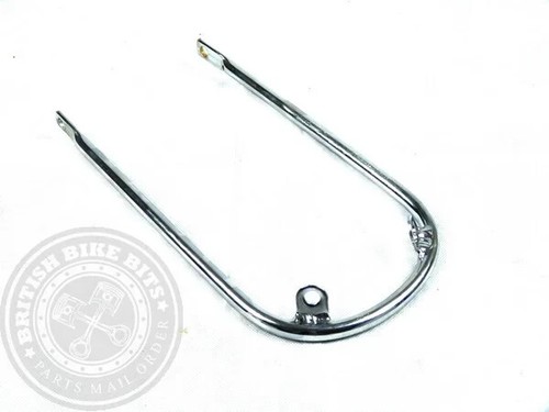 3850 chrome front - front, mudguard