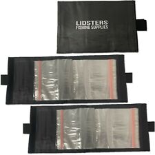 2 x New 15 Pocket Sea Fishing