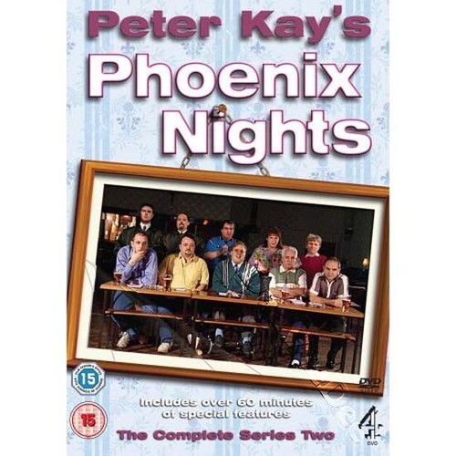 Phoenix nights series 2 - nights,