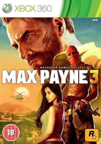 Max payne pegi - max, (xbox