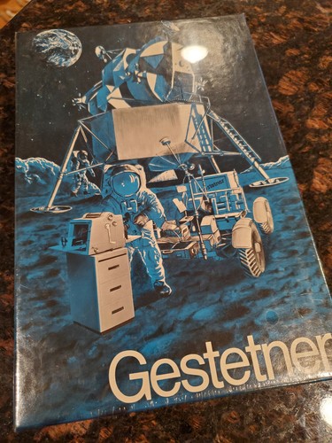 New gestetner the - new,