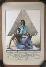 Original Vintage Poster Paul