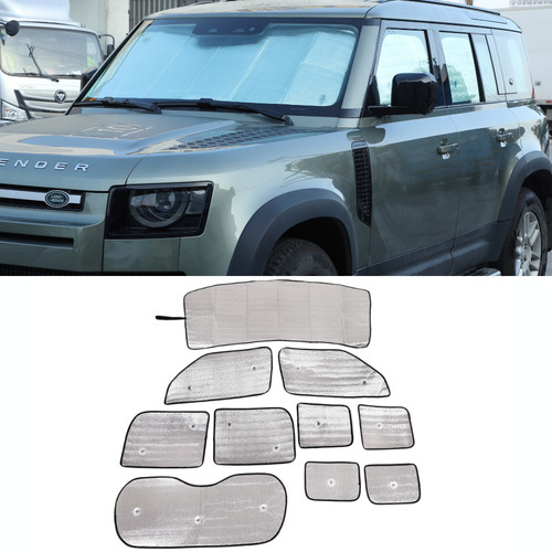 For land rover - rover, defender