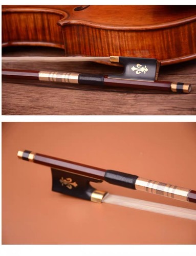 Size violin bow - size,