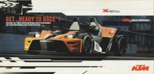 KTM X-Bow Ready To Race Orange
