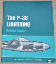 P-38 LIGHTNING AIRCRAFT WW2 - American Twin Engined Fighter Second World War