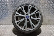 FORD FIESTA MK7 ZETEC S R17