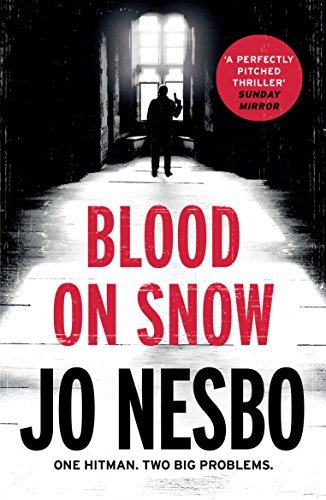 Blood snow nesbo - snow,jo, neil
