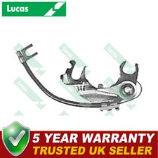 For Corolla Starlet 1.0 1.3 1.6 Lucas Ignition Contact Breaker Set DVB405CPV