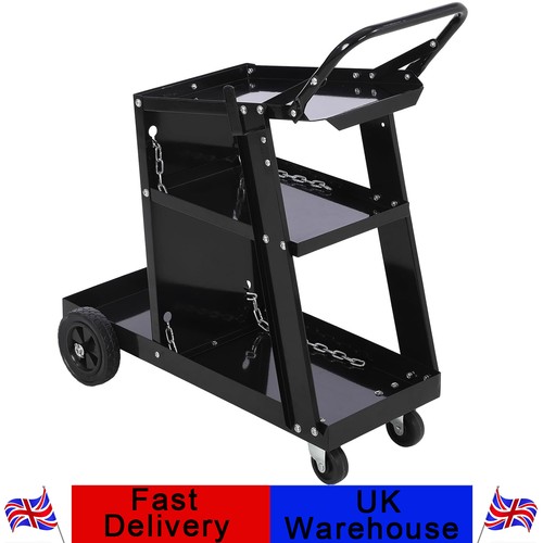 Welding cart 3tier trolley - welding,