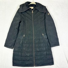 Michael Kors Long Down Puffer