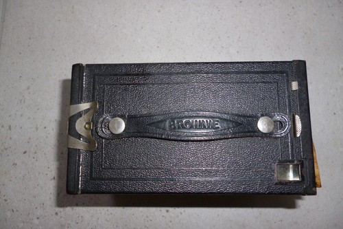 Vintage box brownie - vintage,