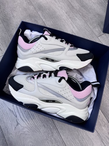 Dior b22 sneakers white - dior,