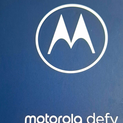 Motorola defy black mobile - motorola,
